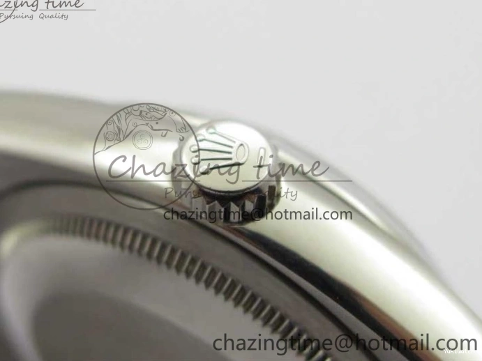 126000 1:1 Steel Perpetual Oyster Edition KRF Dial 36mm Best Red 904L A2824 0318